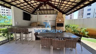 Apartamento 3/4 Cond. Absoluto Club Residence - Luzia