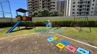 Apartamento 3/4 Cond. Absoluto Club Residence - Luzia