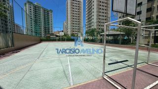 Apartamento 3/4 Cond. Absoluto Club Residence - Luzia