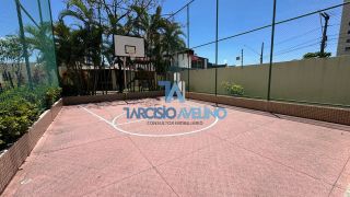 Apartamento 3/4 Cond. Absoluto Club Residence - Luzia