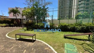 Apartamento 3/4 Cond. Absoluto Club Residence - Luzia