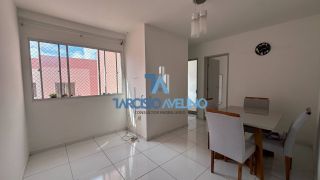 Apartamento 2/4 com 1 suíte - Cond. Doce Vida Girassóis - Próx. UFS
