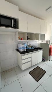Apartamento 2/4 com 1 suíte - Cond. Doce Vida Girassóis - Próx. UFS