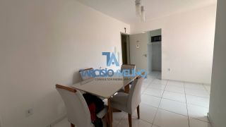 Apartamento 2/4 com 1 suíte - Cond. Doce Vida Girassóis - Próx. UFS
