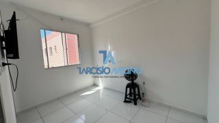 Apartamento 2/4 com 1 suíte - Cond. Doce Vida Girassóis - Próx. UFS