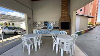 Apartamento 2/4 com 1 suíte - Cond. Doce Vida Girassóis - Próx. UFS