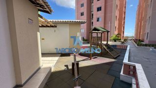 Apartamento 2/4 com 1 suíte - Cond. Doce Vida Girassóis - Próx. UFS