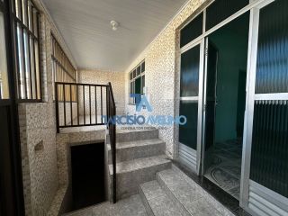 Casa 3/4 com suíte no Eduardo Gomes