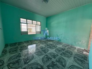 Casa 3/4 com suíte no Eduardo Gomes