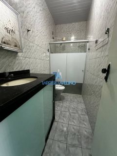 Casa 3/4 com suíte no Eduardo Gomes
