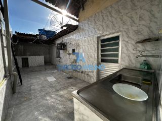 Casa 3/4 com suíte no Eduardo Gomes