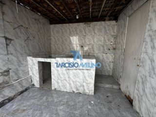 Casa 3/4 com suíte no Eduardo Gomes