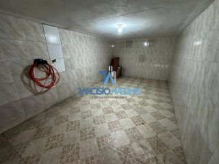 Casa 3/4 com suíte no Eduardo Gomes