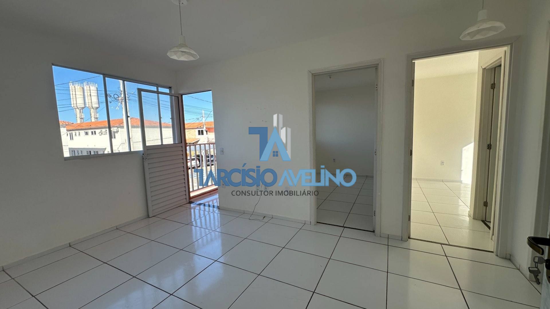 Alugo Apartamento 2/4 Cond. Park Barra - Barra dos Coqueiros