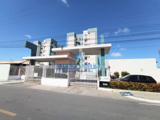 Apartamento 2/4 no condomínio Moradas Universitá
