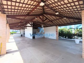 Apartamento 2/4 no condomínio Moradas Universitá