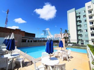 Apartamento 2/4 no condomínio Moradas Universitá