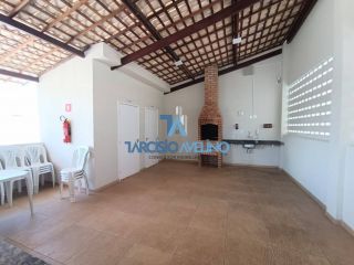 Apartamento 2/4 no condomínio Moradas Universitá