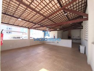 Apartamento 2/4 no condomínio Moradas Universitá