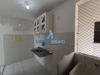 Apartamento 2/4 Condominio Doce Vida Natura - Aluguel
