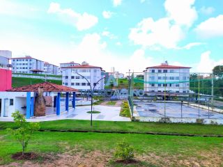 Apartamento 2/4 Condominio Doce Vida Natura - Aluguel