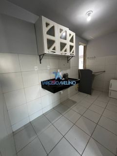 Apartamento 2/4 Condominio Doce Vida Natura - Aluguel