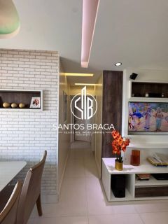 Apartamento Para Vender com 3 quartos 1 suítes no bairro  Costa Azul em Salvador