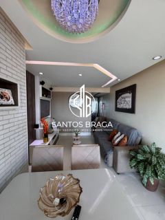 Apartamento Para Vender com 3 quartos 1 suítes no bairro  Costa Azul em Salvador
