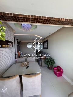 Apartamento Para Vender com 3 quartos 1 suítes no bairro  Costa Azul em Salvador