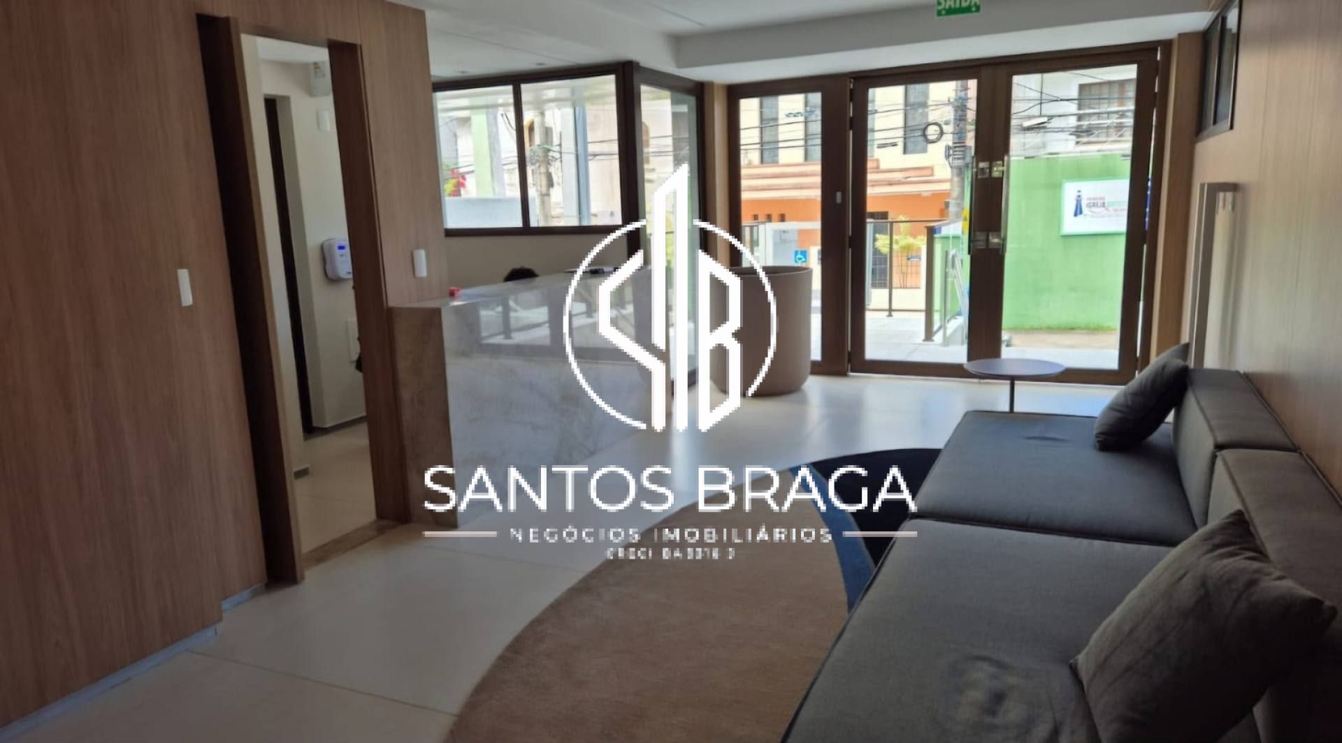 Studio na Barra  vista Mar