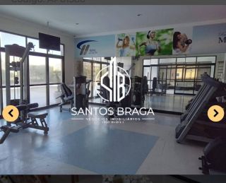 Apartamento com varanda  3/4, 1 suíte  - Doron