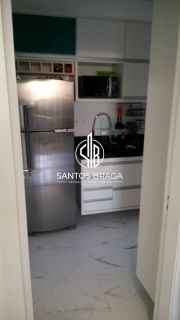 Apartamento com varanda  3/4, 1 suíte  - Doron