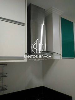 Apartamento com varanda  3/4, 1 suíte  - Doron