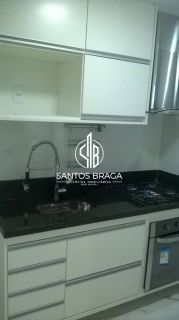 Apartamento com varanda  3/4, 1 suíte  - Doron