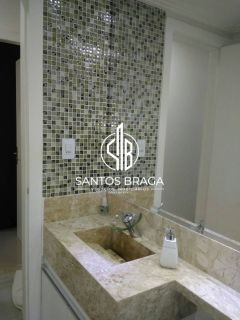 Apartamento com varanda  3/4, 1 suíte  - Doron