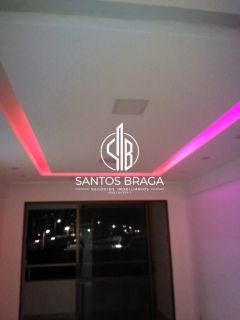 Apartamento com varanda  3/4, 1 suíte  - Doron