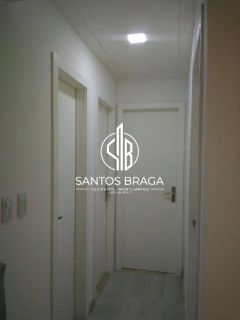 Apartamento com varanda  3/4, 1 suíte  - Doron