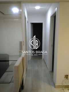 Apartamento com varanda  3/4, 1 suíte  - Doron