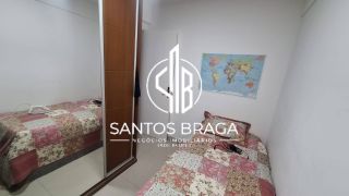 Apartamento com varanda  3/4, 1 suíte  - Doron