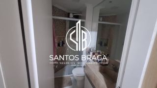 Apartamento com varanda  3/4, 1 suíte  - Doron