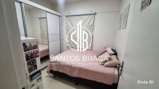 Apartamento com varanda  3/4, 1 suíte  - Doron