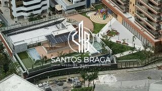 VIVANT CAMINHO DAS ÁRVORES  Apartamento 116m2 - 3 suítes