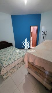 Casa espaçosa à venda na Praia de Guaibim – Valença/BA