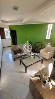 Casa espaçosa à venda na Praia de Guaibim – Valença/BA