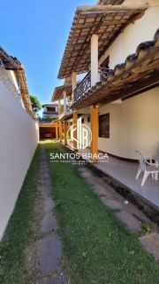 Casa espaçosa à venda na Praia de Guaibim – Valença/BA