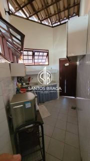Casa espaçosa à venda na Praia de Guaibim – Valença/BA