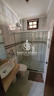 Casa espaçosa à venda na Praia de Guaibim – Valença/BA