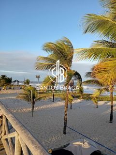 Casa espaçosa à venda na Praia de Guaibim – Valença/BA