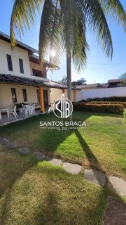 Casa espaçosa à venda na Praia de Guaibim – Valença/BA