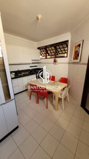 Casa espaçosa à venda na Praia de Guaibim – Valença/BA
